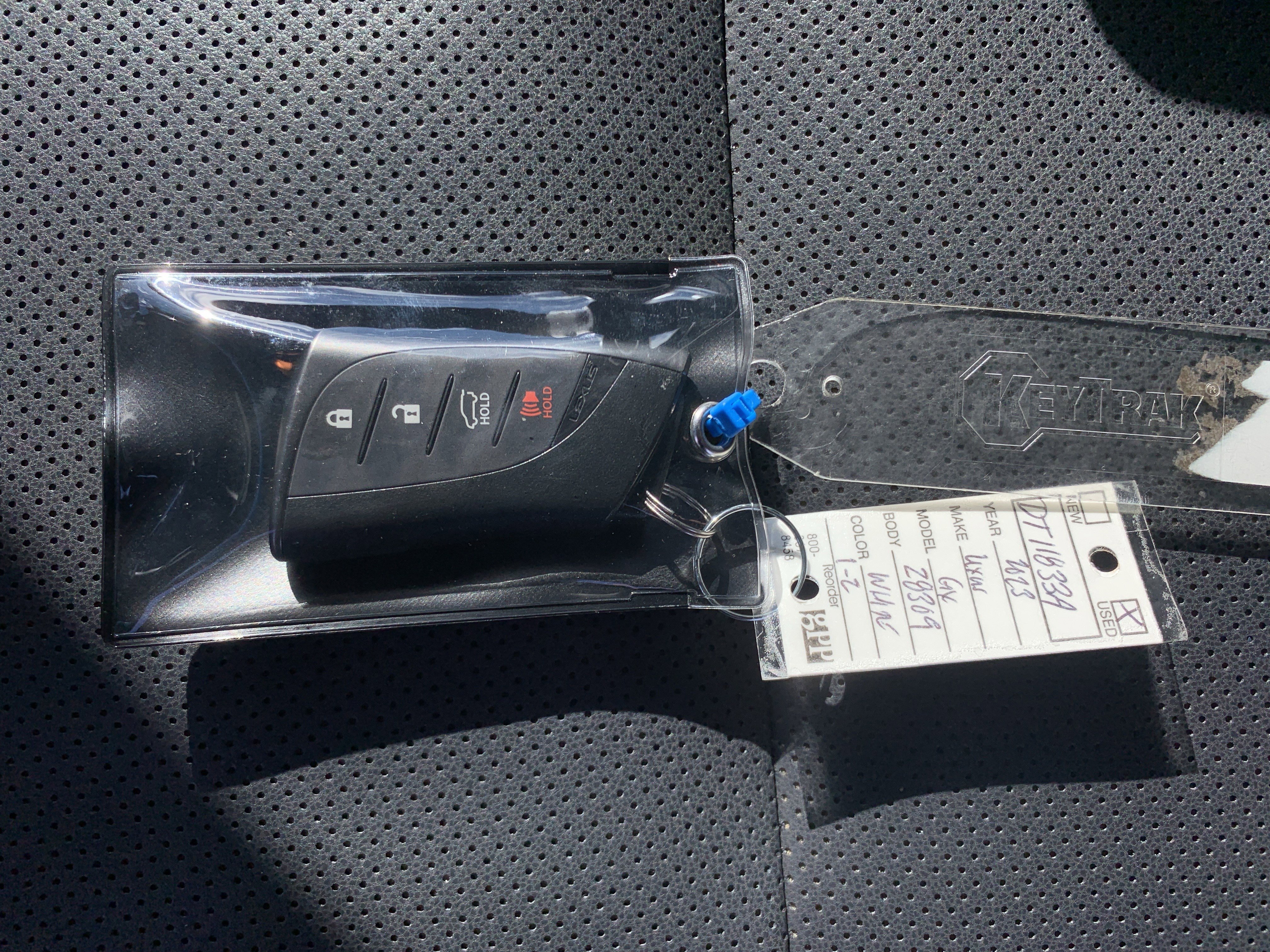 Used 2023 Lexus GX 460 Premium image 37