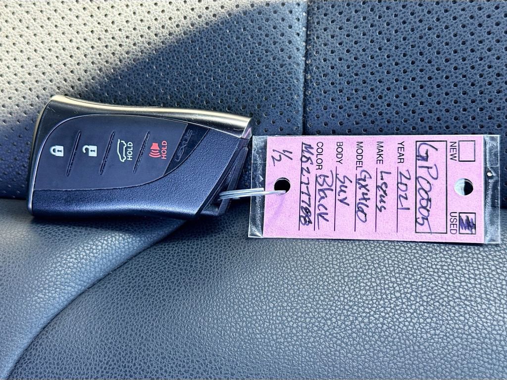 Used 2021 Lexus GX 460 Premium w/ Premium Package image 39