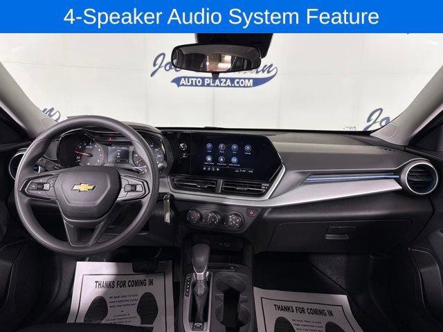 New 2026 Chevrolet Trax LS w/ LS Convenience Package image 9