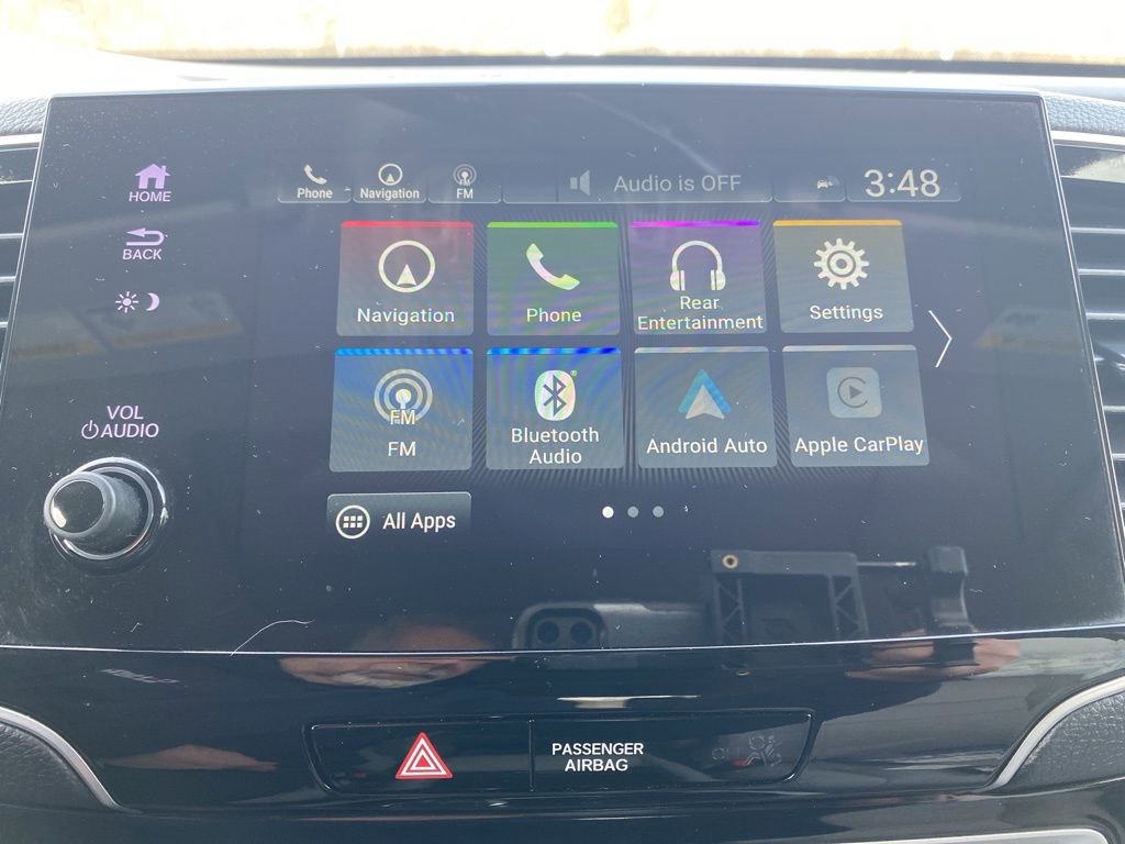 Used 2022 Honda Pilot Elite image 45