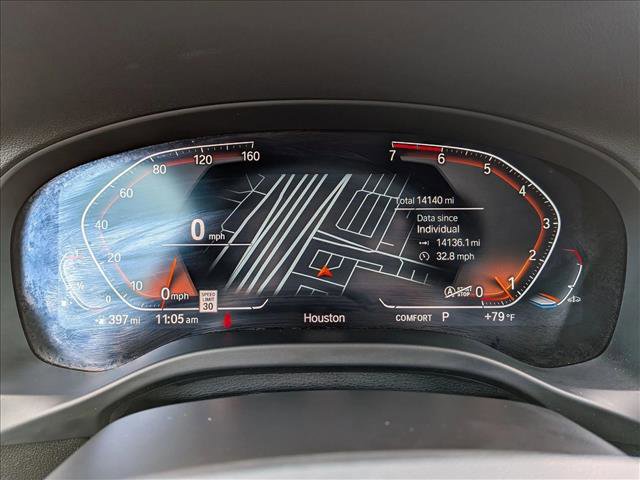 Used 2025 BMW X4 xDrive30i image 12