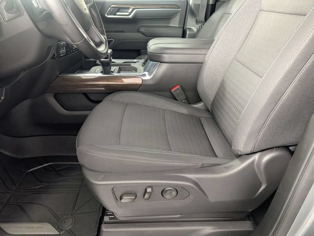Certified 2025 Chevrolet Silverado 1500 RST w/ All Star Edition Plus AWD/4WD image 12