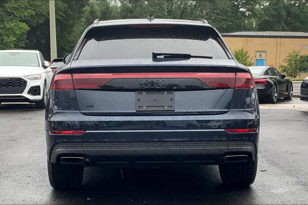 New 2025 Audi Q8 Premium Plus image 4