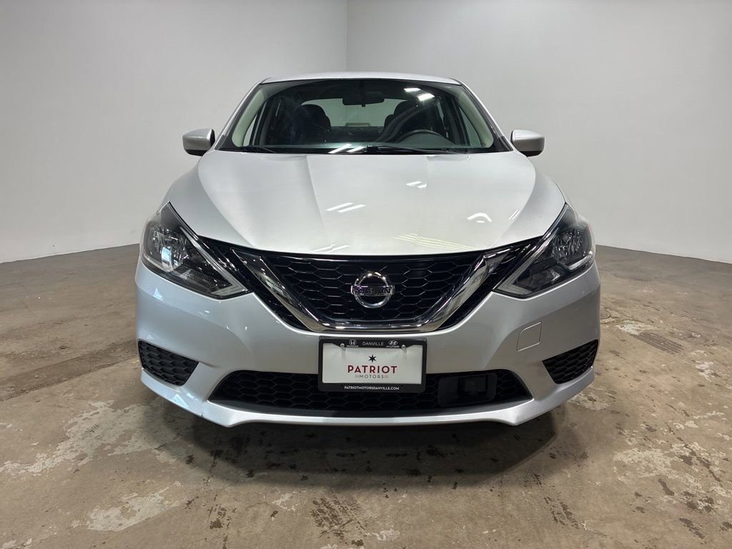 Used 2019 Nissan Sentra SV video 3