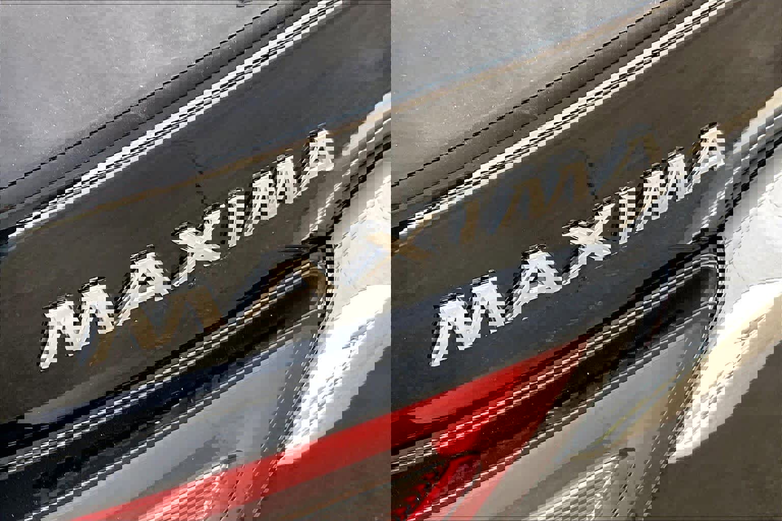 Used 2020 Nissan Maxima 3.5 SL w/ Floor Mat Group image 31