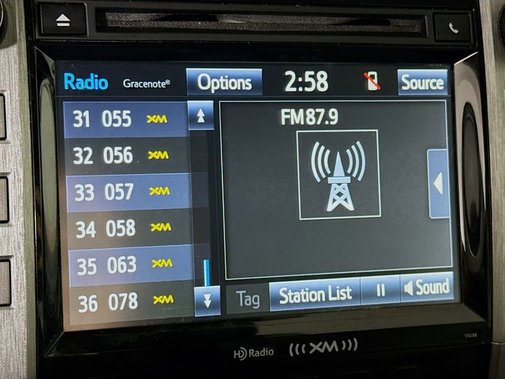 Certified 2018 Toyota Tundra SR5 w/ TRD Sport Package image 8