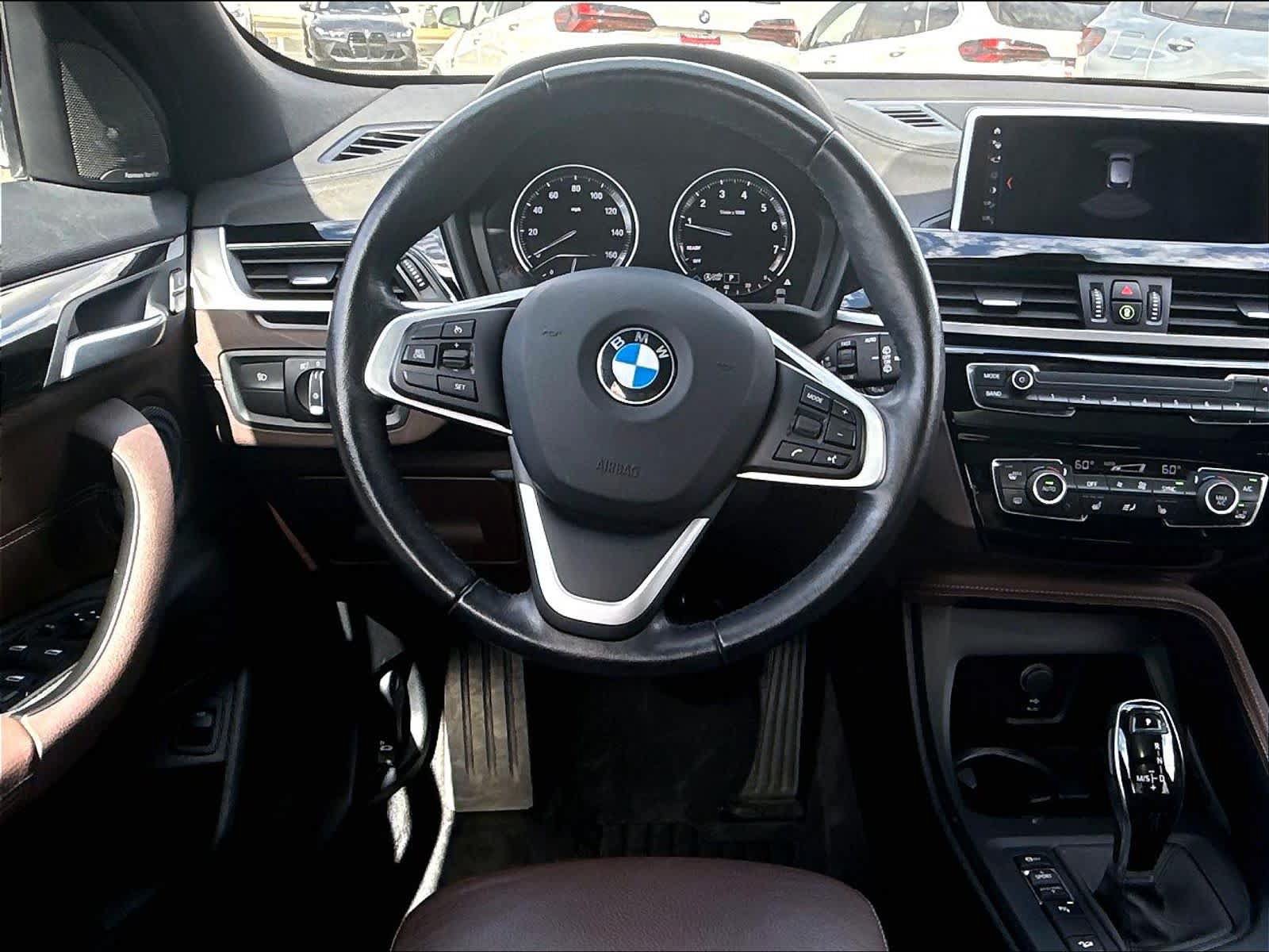 Used 2021 BMW X2 xDrive28i w/ Premium Package AWD/4WD image 10
