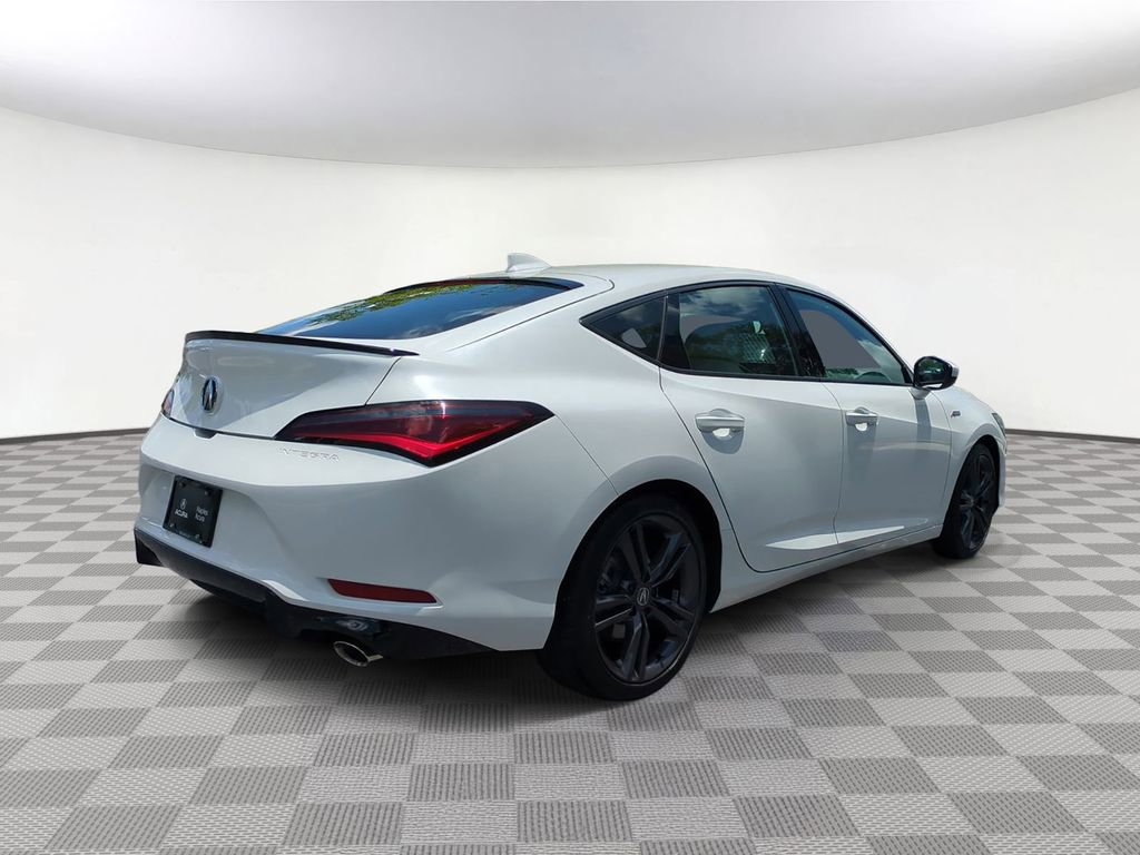 Used 2024 Acura Integra A-Spec FWD image 3