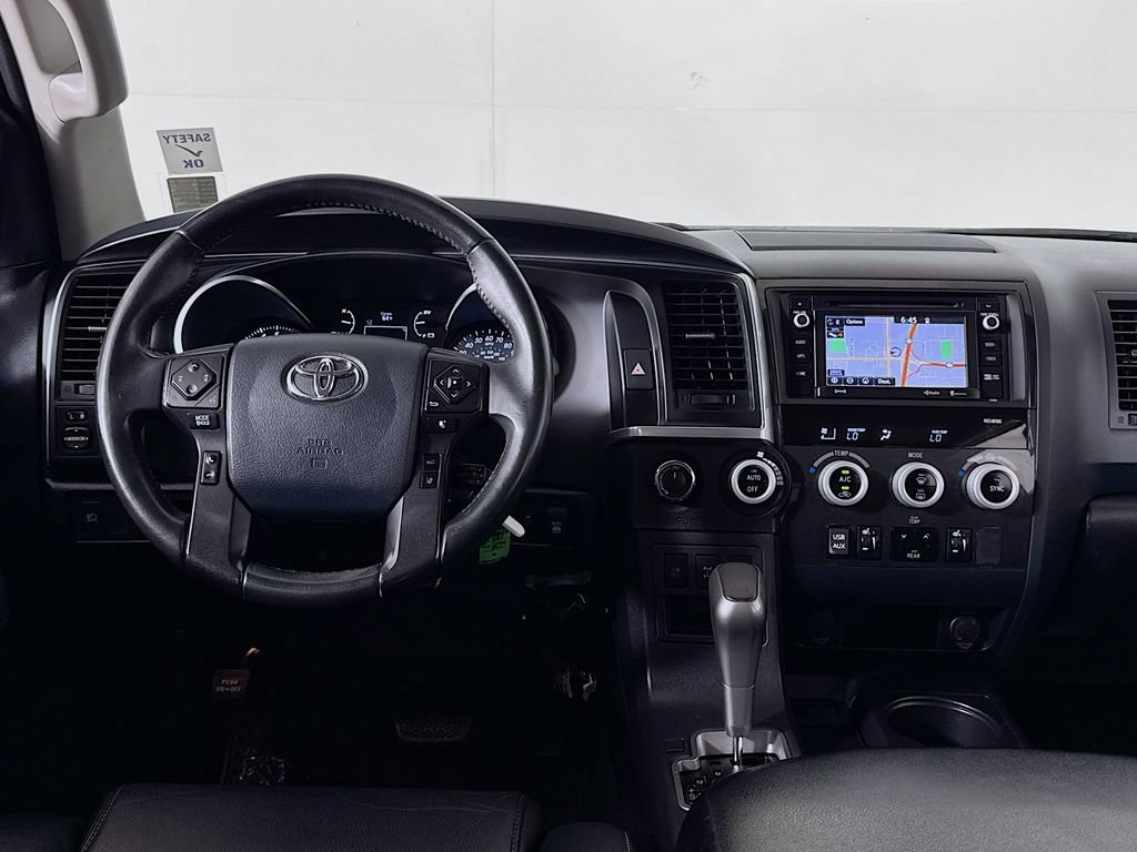 Used 2019 Toyota Sequoia TRD Sport w/ TRD Sport Premium Package AWD/4WD image 14