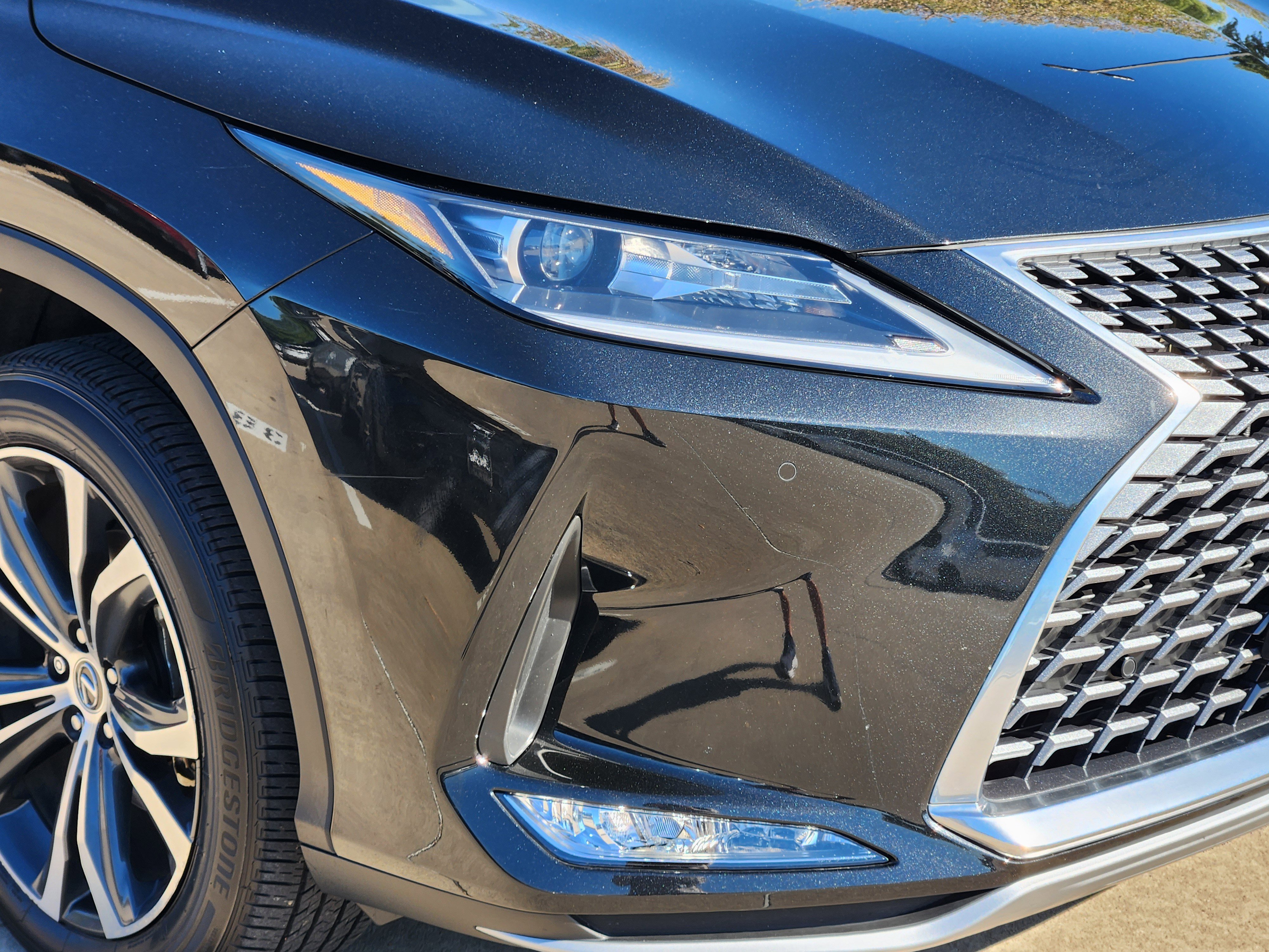 Used 2022 Lexus RX 350 FWD w/ Premium Package image 5