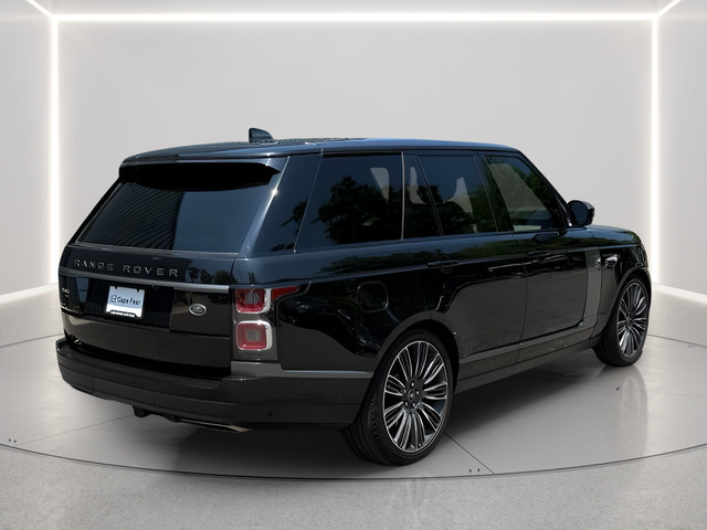 Certified 2022 Land Rover Range Rover Westminster Edition AWD/4WD image 5