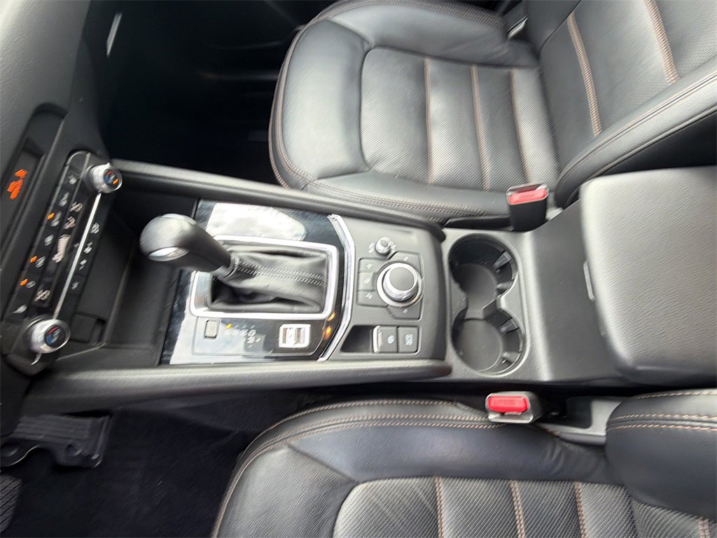 Certified 2023 MAZDA CX-5 AWD 2.5 S w/ Preferred Package image 3