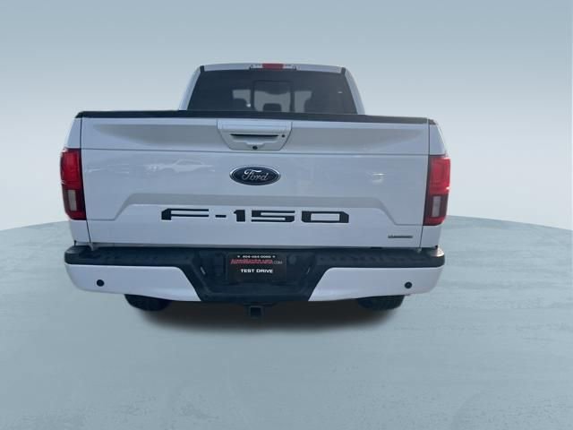 Used 2019 Ford F150 Lariat w/ Equipment Group 502A Luxury image 8