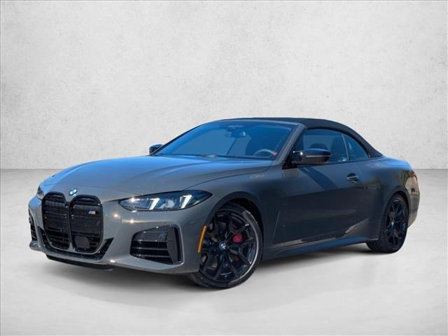 New 2026 BMW M440i Convertible