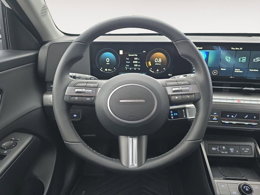 New 2026 Hyundai Kona SEL Premium image 11