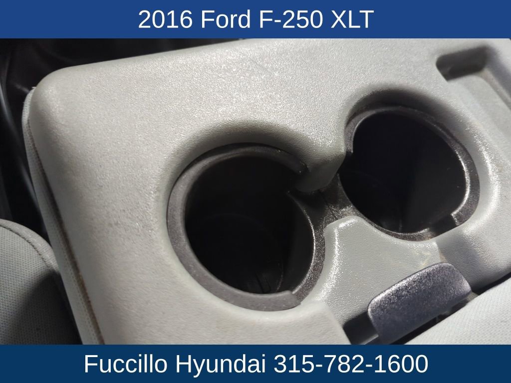Used 2016 Ford F250 XLT w/ XLT Value Package image 18