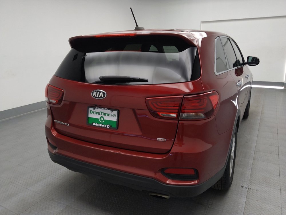 Used 2020 Kia Sorento LX image 7