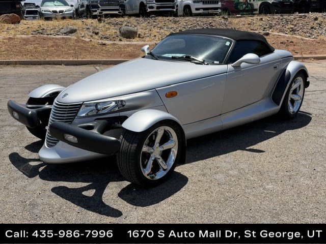 Used 2001 Chrysler Prowler