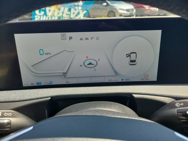 Certified 2023 Kia EV6 Wind w/ Wind Technology Package AWD/4WD image 27