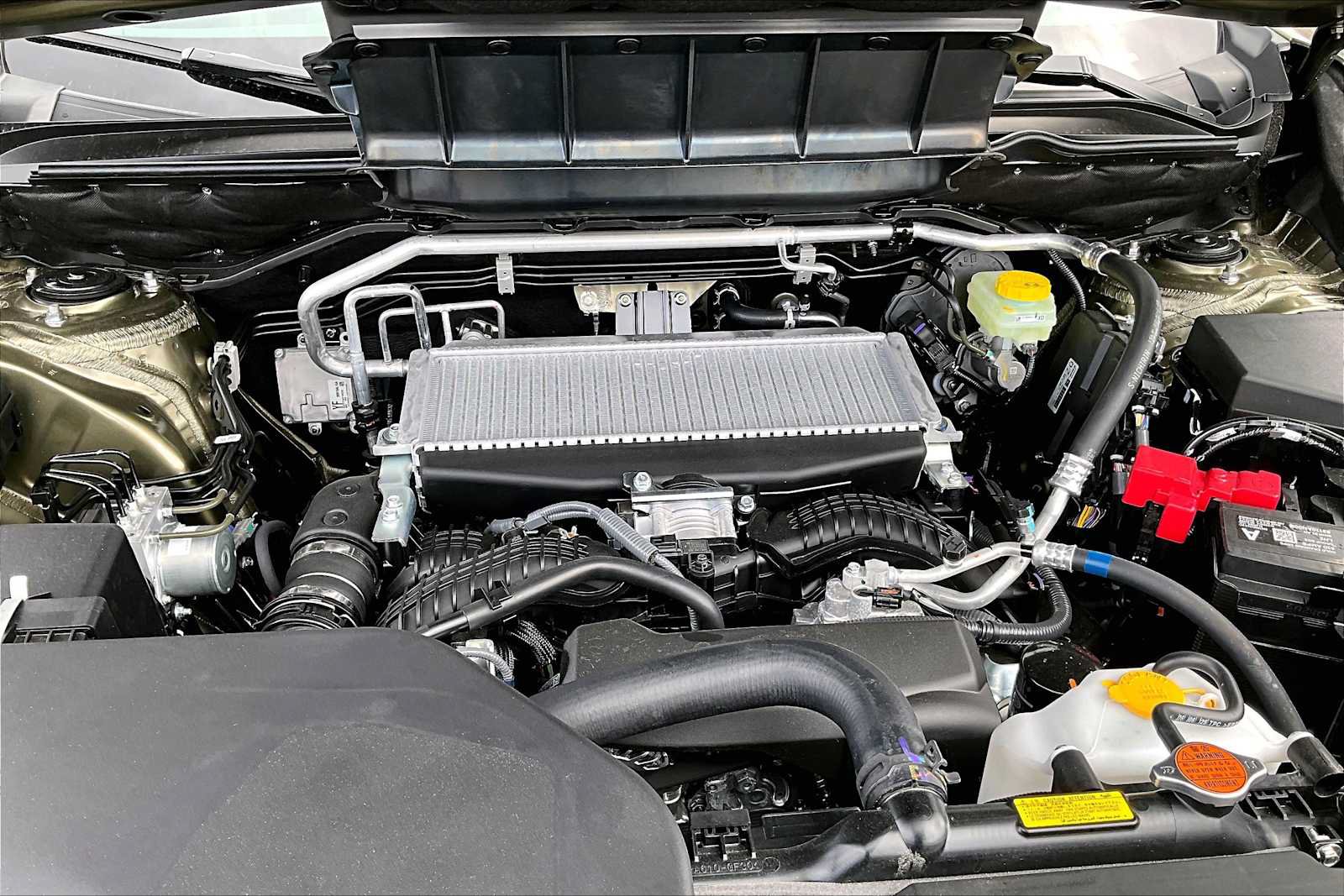New 2026 Subaru Ascent Limited AWD/4WD image 16
