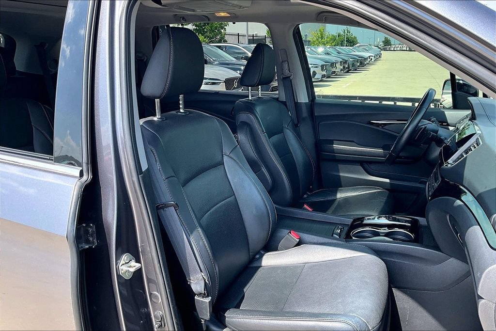 Used 2019 Honda Pilot Elite image 9
