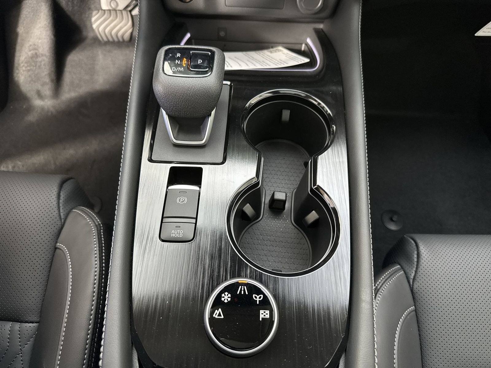 New 2026 Nissan Rogue Platinum w/ Platinum Premium Package image 18
