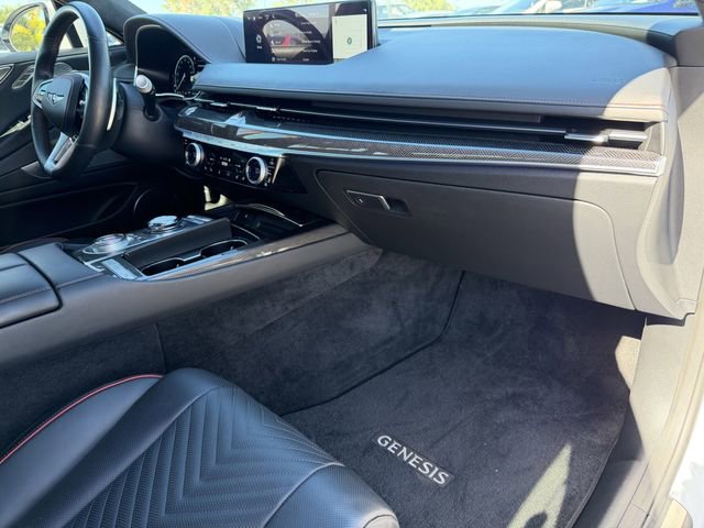 Used 2023 Genesis G80 3.5T Sport image 13