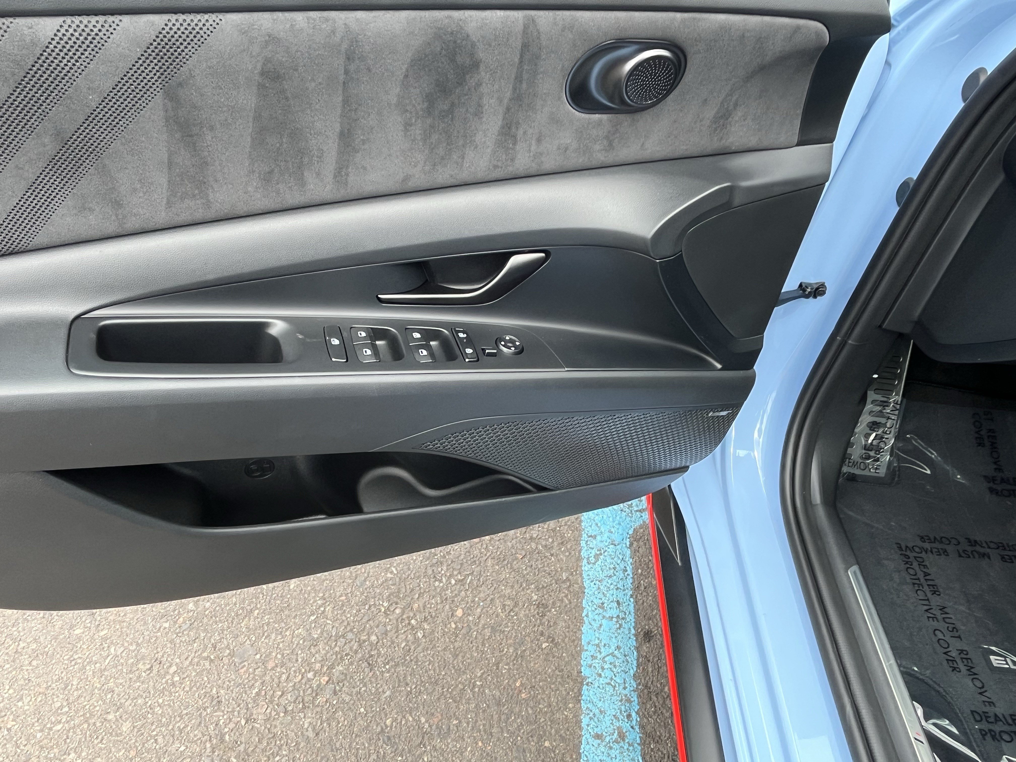 Certified 2026 Hyundai Elantra N FWD image 16