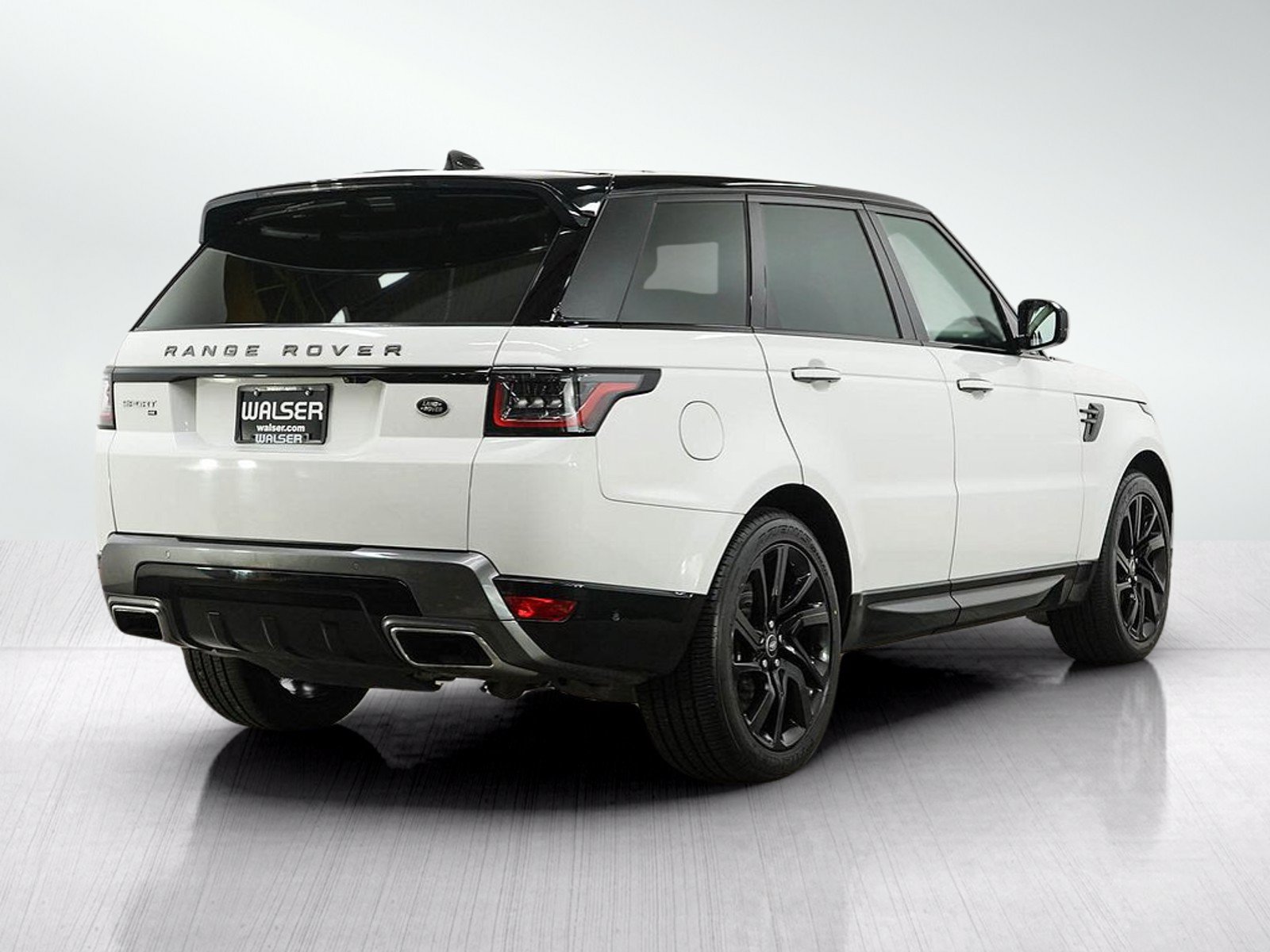 Used 2022 Land Rover Range Rover Sport HSE Silver Edition AWD/4WD image 5