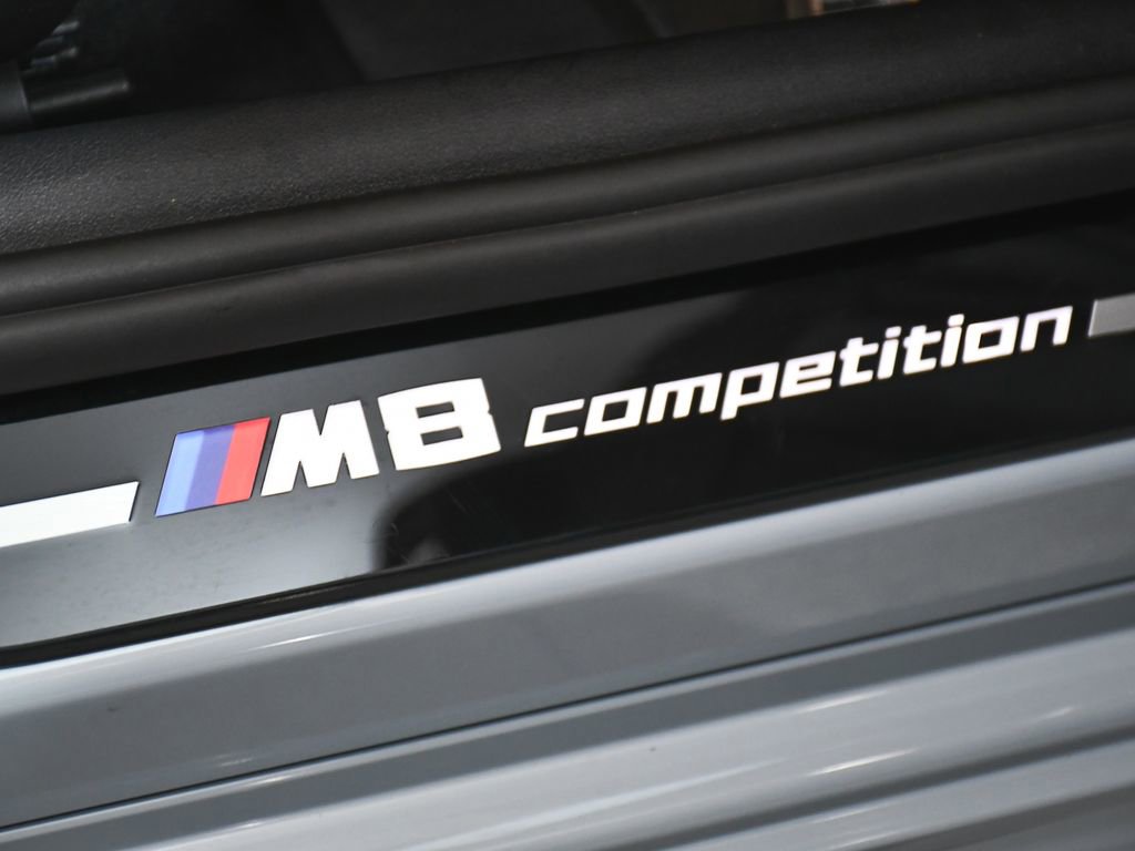 Used 2023 BMW M8 Gran Coupe xDrive Competition w/ M Carbon Exterior Package image 19