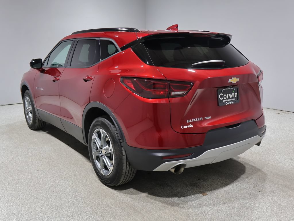 Used 2023 Chevrolet Blazer LT w/ Convenience Package AWD/4WD image 5