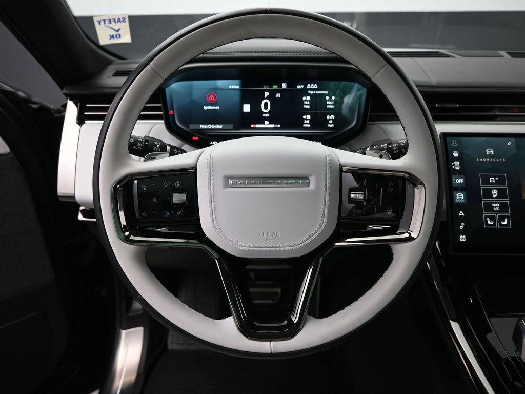 Used 2025 Land Rover Range Rover Sport Autobiography image 17