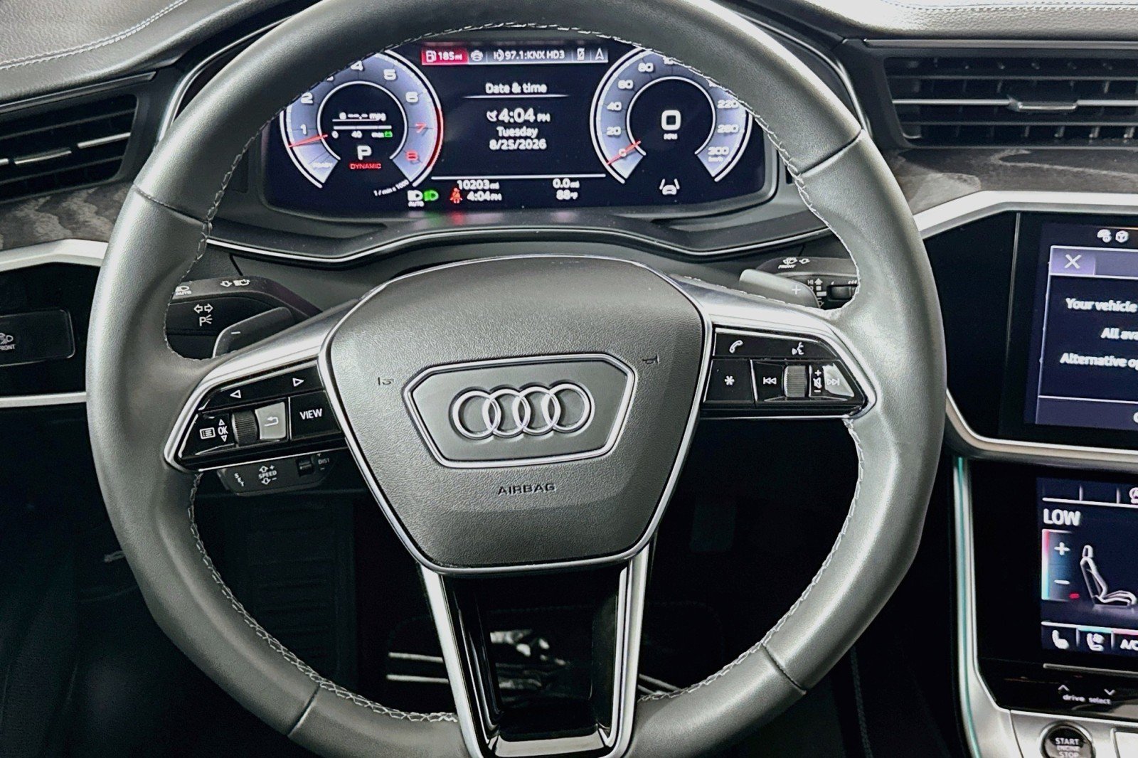 Used 2025 Audi A6 Premium Plus w/ Driver Assistance Package AWD/4WD image 19