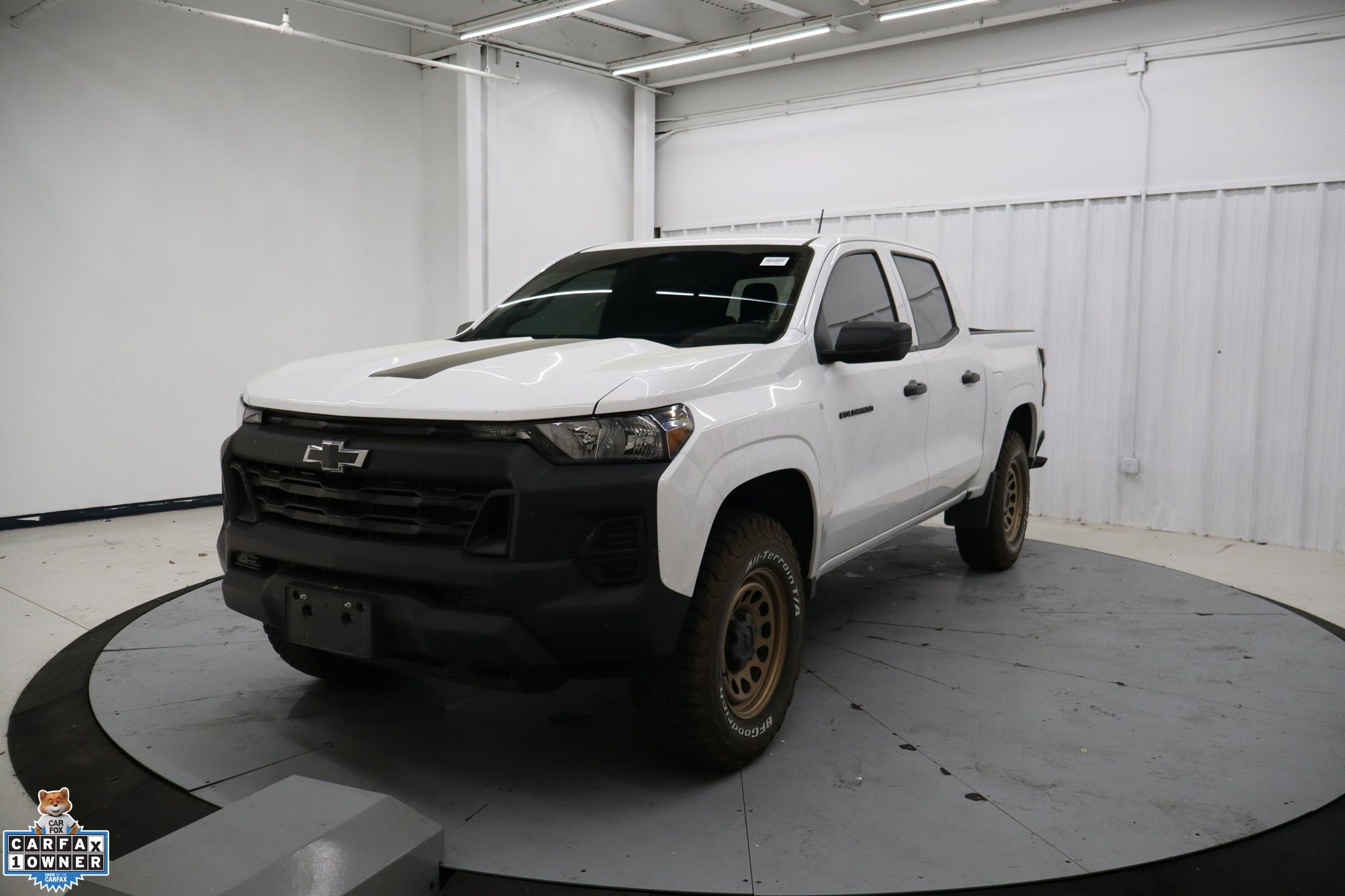 Used 2026 Chevrolet Colorado W/T w/ WT Convenience Package II image 10