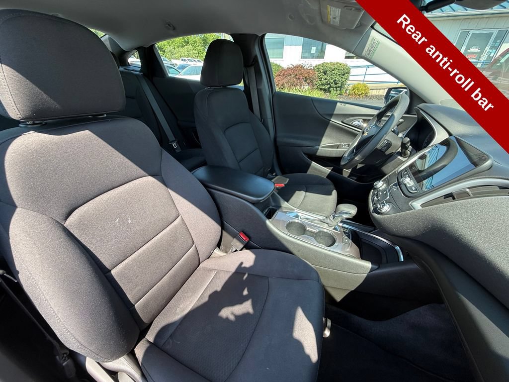 Used 2022 Chevrolet Malibu LS w/ Driver Confidence Package II FWD image 42
