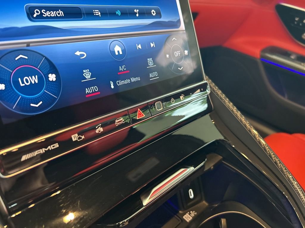 Used 2022 Mercedes-Benz SL 63 AMG 4MATIC image 56