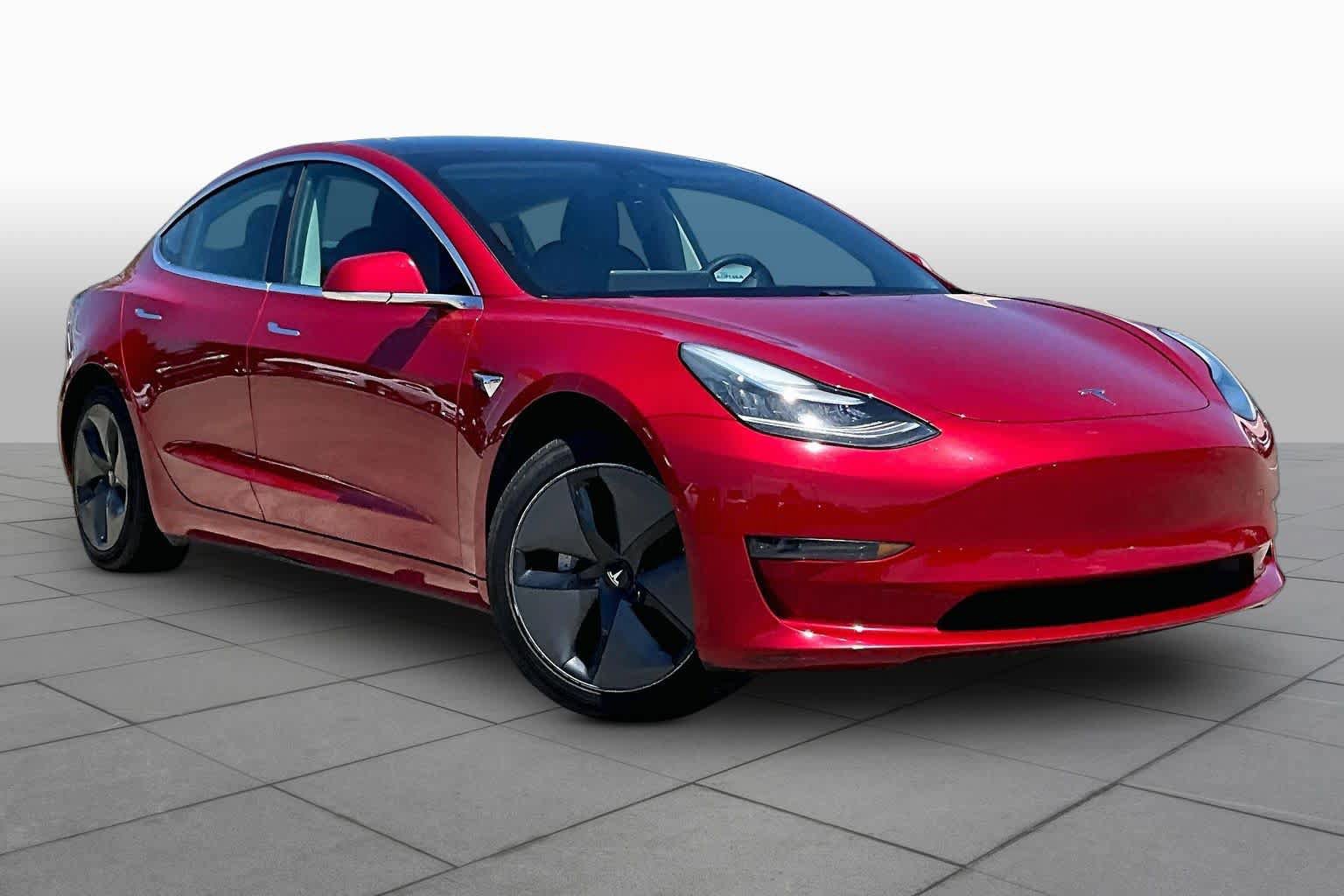 Used 2020 Tesla Model 3 Standard Range Plus RWD image 2