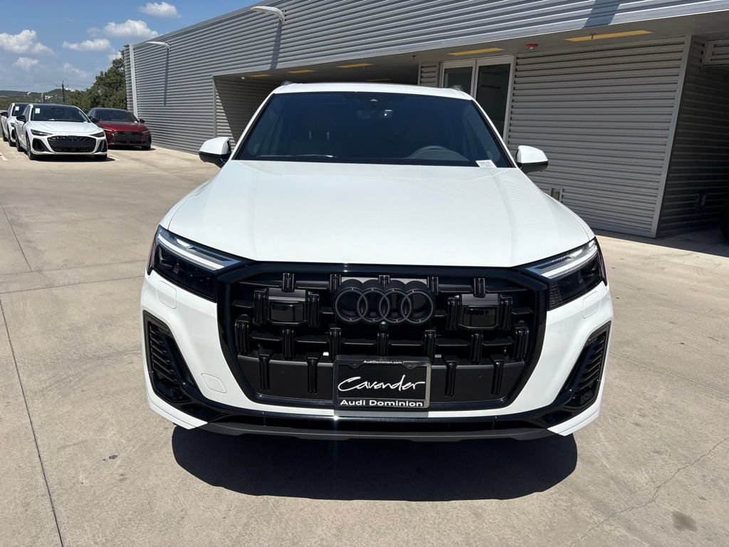 New 2026 Audi Q7 2.0T Premium Plus AWD/4WD image 2