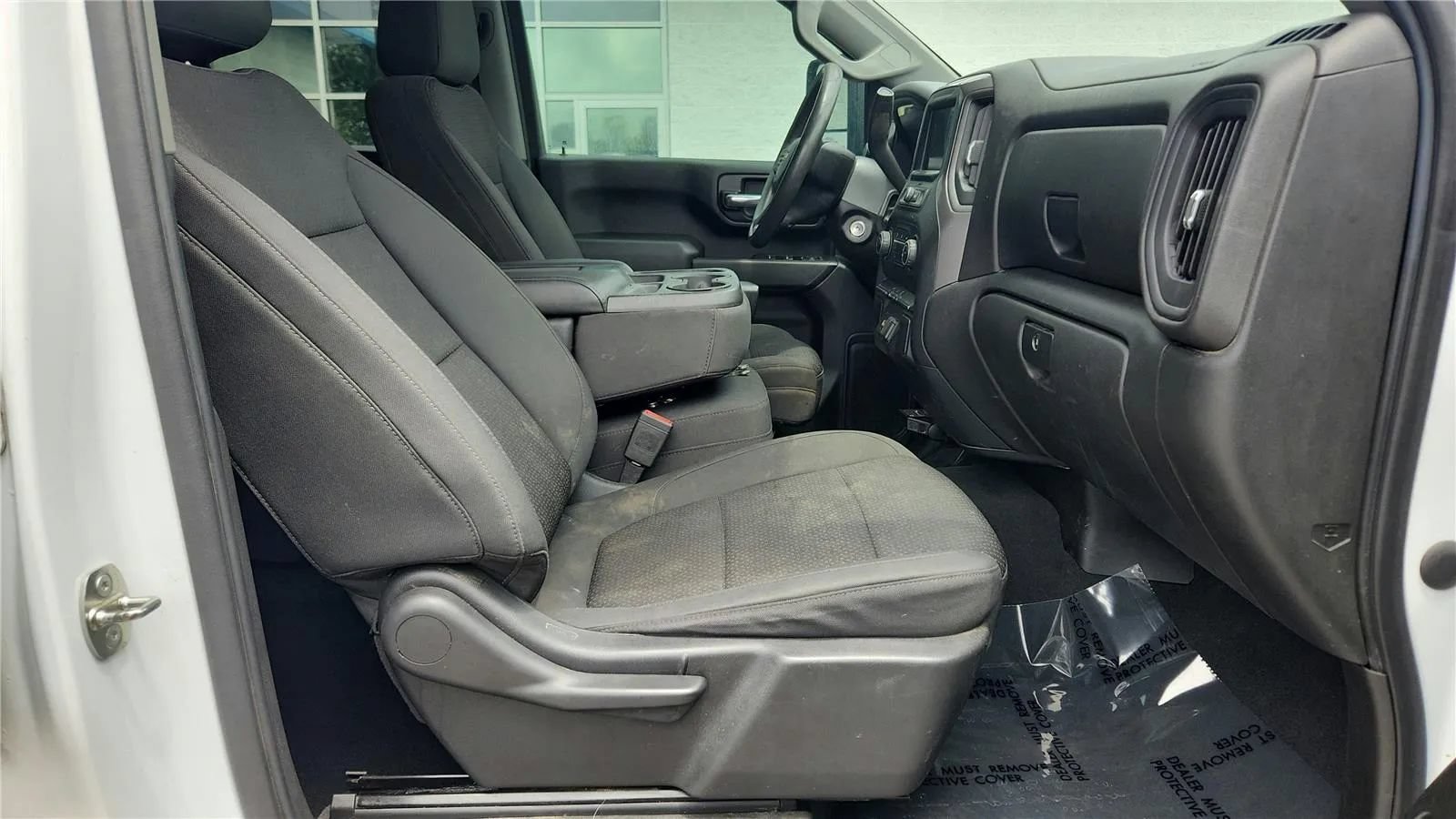 Used 2020 Chevrolet Silverado 2500 W/T w/ WT Convenience Package AWD/4WD image 21