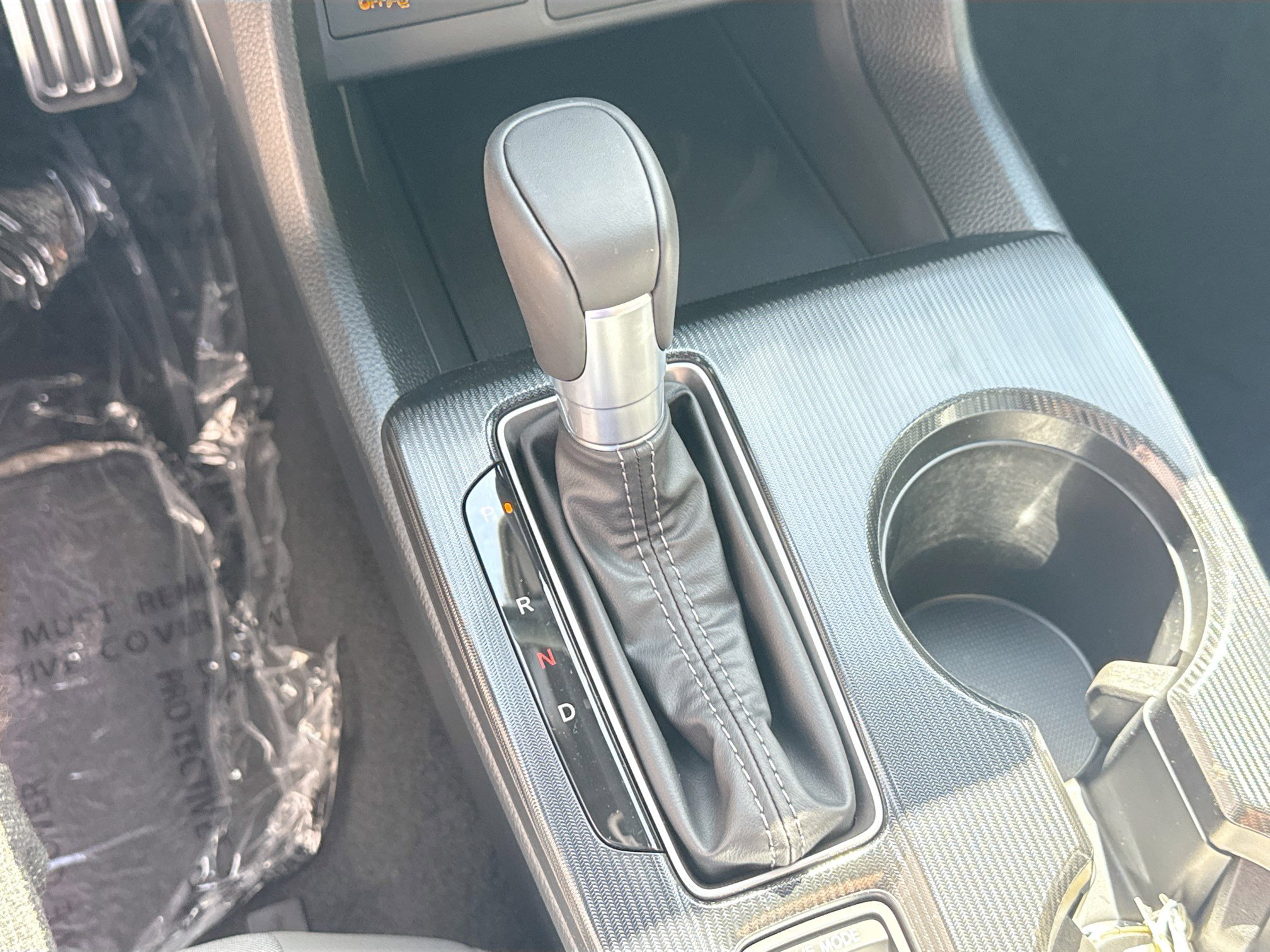 New 2026 Honda Civic Sport image 13