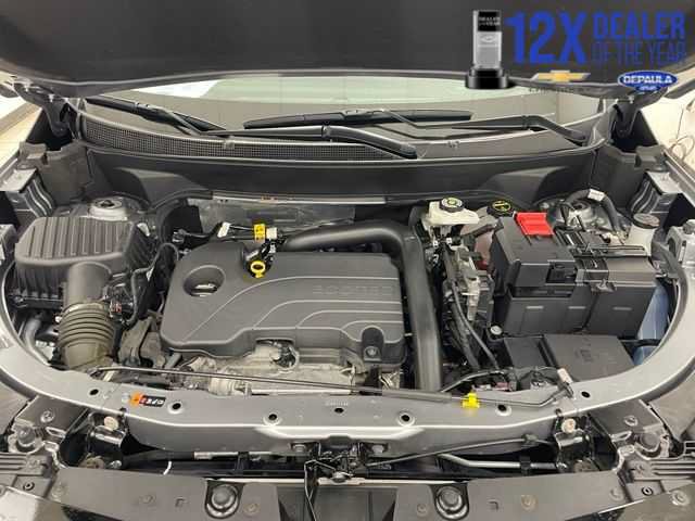 Certified 2025 Chevrolet Equinox ACTIV w/ Safety and Technology Package AWD/4WD image 15