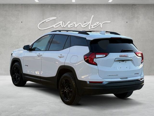 Used 2022 GMC Terrain AT4 w/ Infotainment Package II AWD/4WD image 14