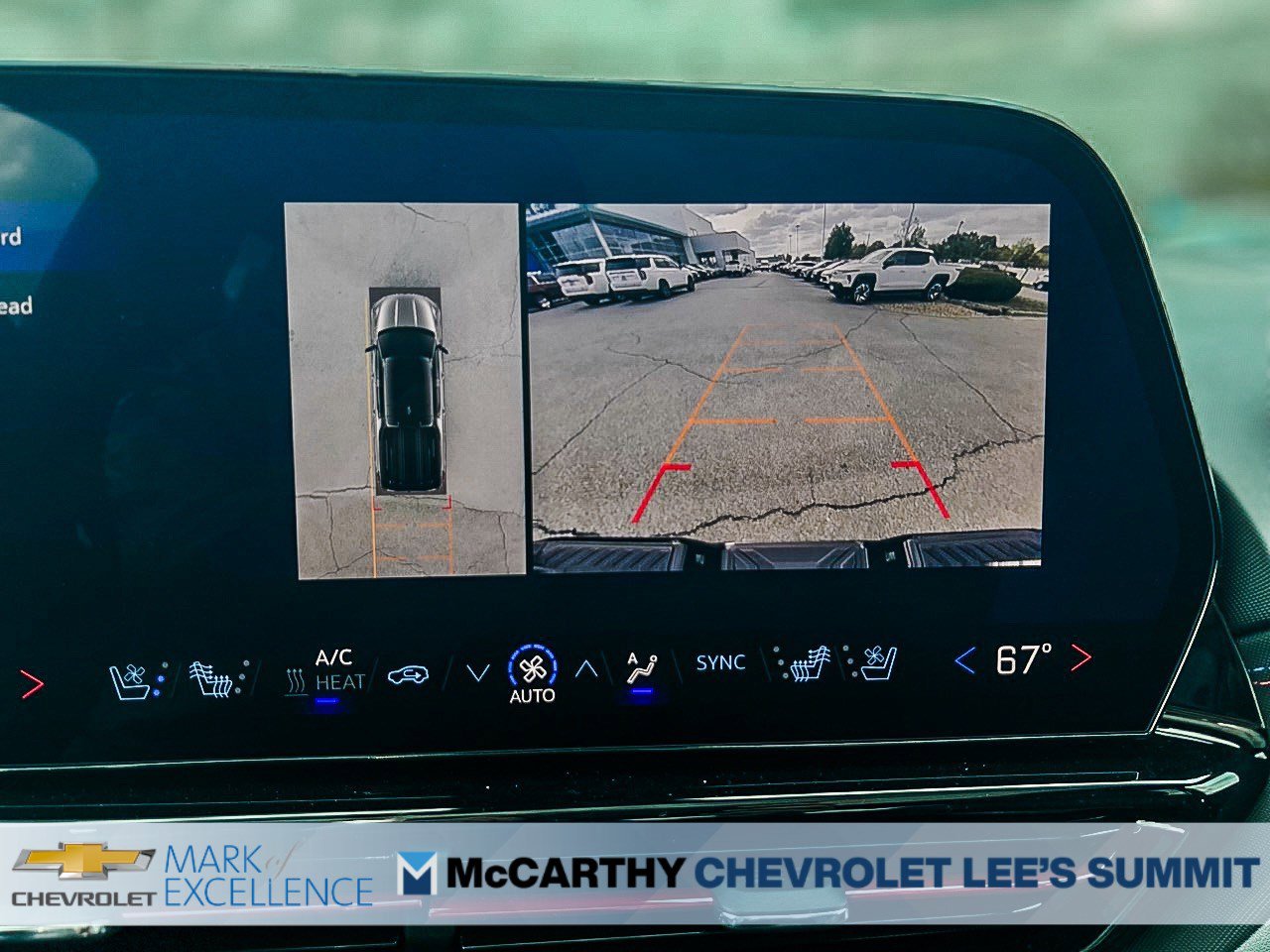 New 2024 Chevrolet Silverado EV RST image 34