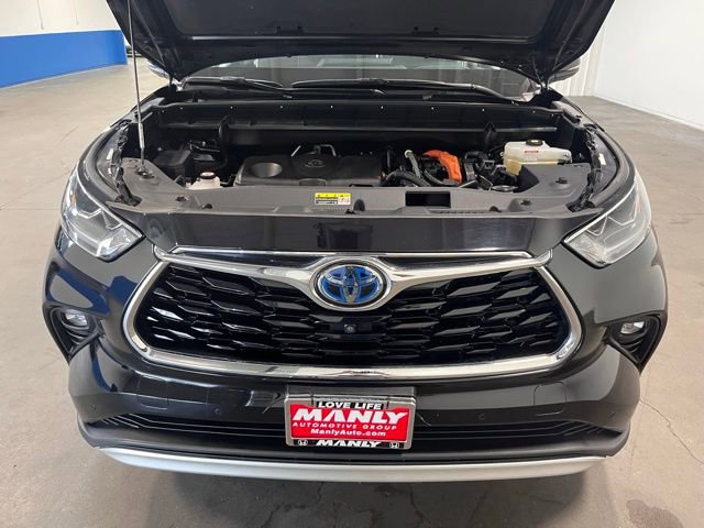 Used 2021 Toyota Highlander Limited image 9