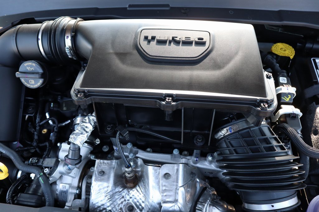 New 2025 Jeep Compass Trailhawk w/ Sun & Sound Group image 18