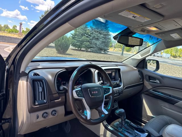 Used 2015 GMC Canyon SLT AWD/4WD image 12