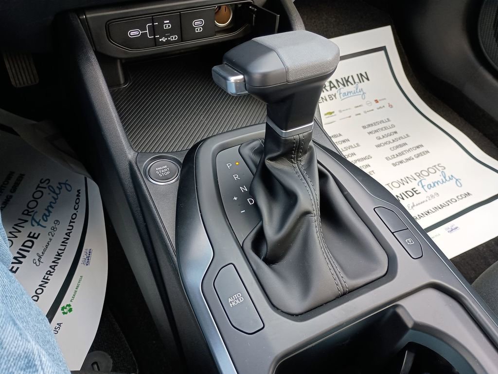 Used 2025 Kia K4 FWD image 26