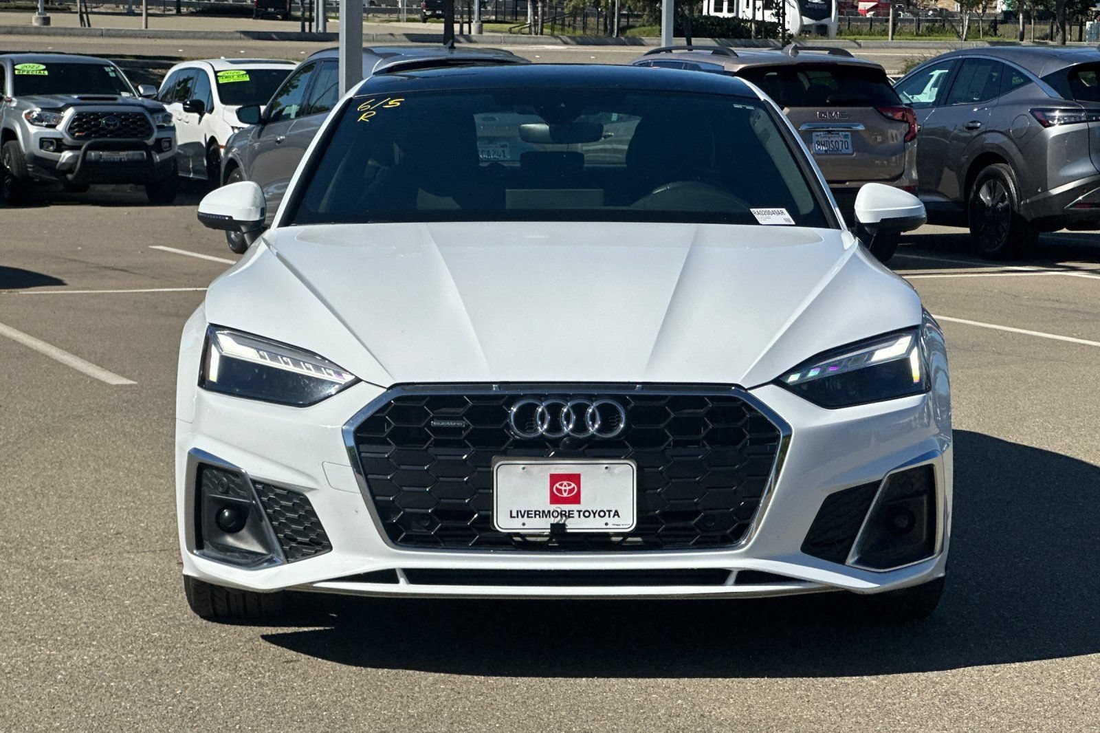 Used 2024 Audi A5 2.0T Premium Plus AWD/4WD image 9