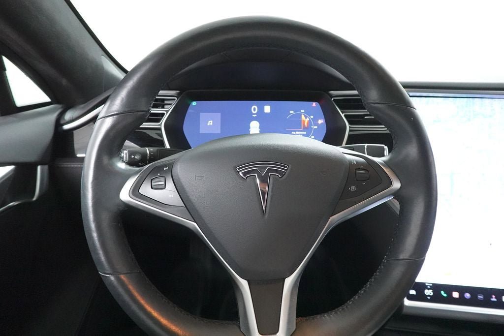 Used 2016 Tesla Model S 70D AWD/4WD image 11