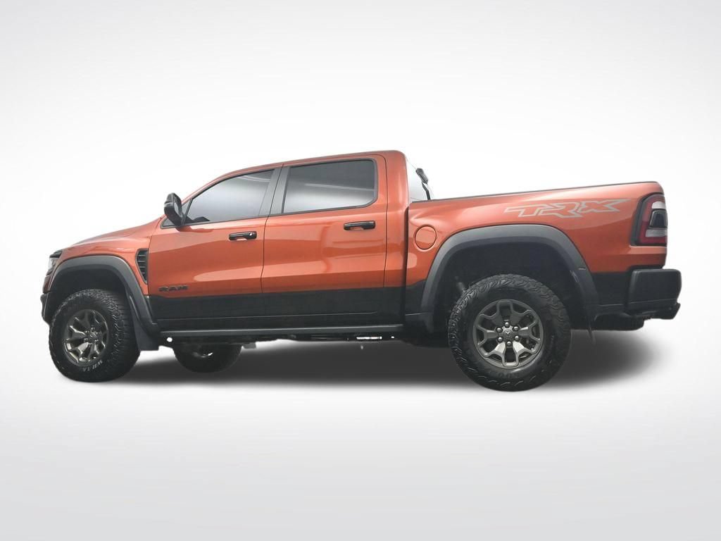 Used 2024 RAM 1500 TRX AWD/4WD image 45